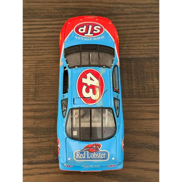 Team Caliber 1:24 John Andretti 1999 Pontiac Grand Prix#43STP Die-Cast - Picture 6 of 8